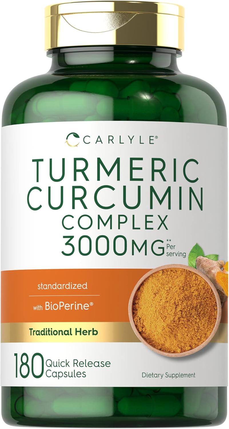 Curcuma Curcumin Turmeric