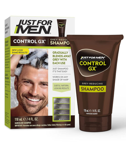 Just For Men Control Gx Champú Anticaspa