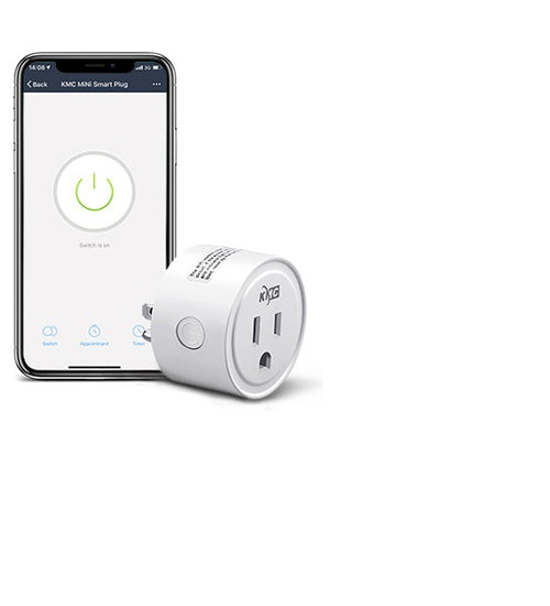 Enchufe Inteligente Wifi Smart Alexa Y Google