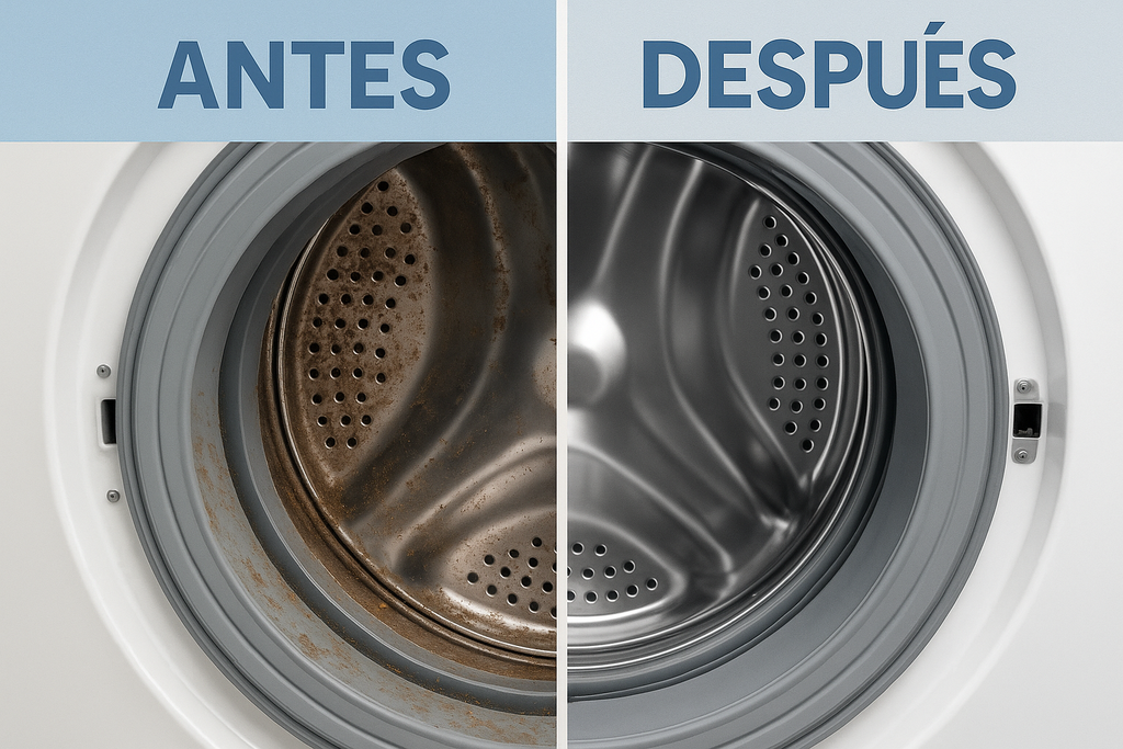 Limpiador Para Lavadoras Affresh