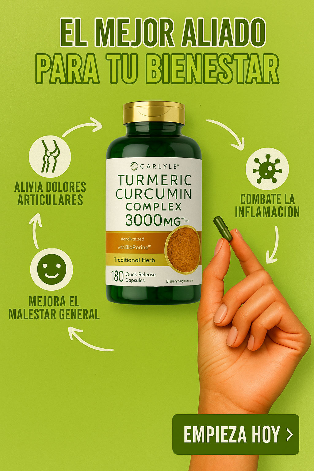 Curcuma Curcumin Turmeric Neutro