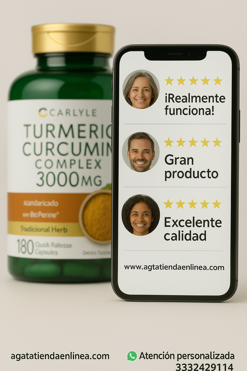 Curcuma Curcumin Turmeric Neutro