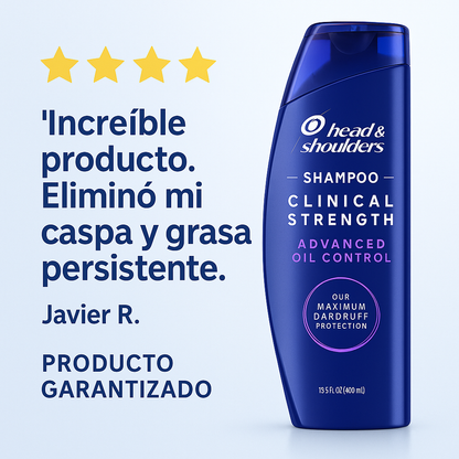 Head & Shoulders Shampoo Control