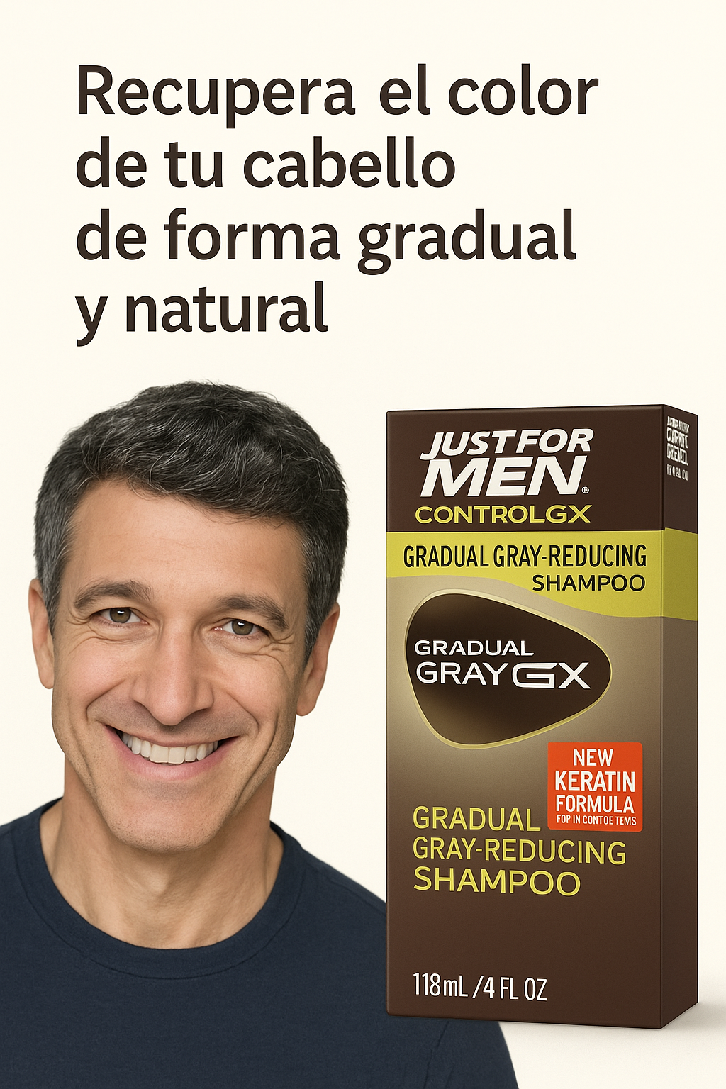 Just For Men Control Gx Champ