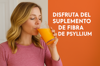 Metamucil Fibra 4 En 1 Polvo Neutro