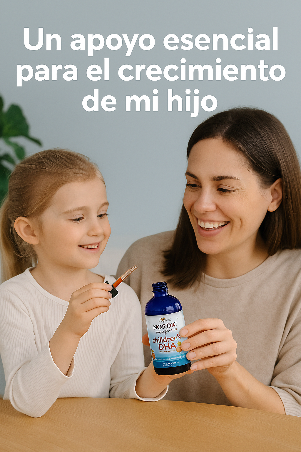 Omega 3 Niños 1+ Dha Nordic