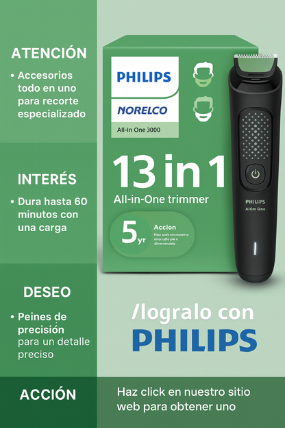 Norelco Philips Mg3919/50
