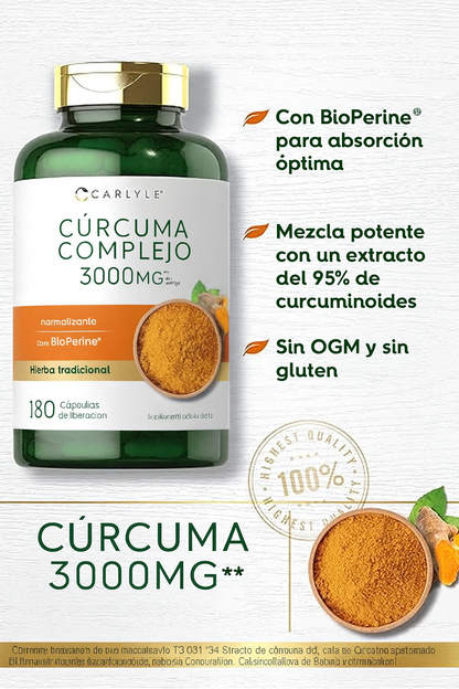 Curcuma Curcumin Turmeric Neutro