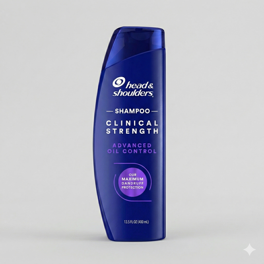 Head & Shoulders Shampoo Control