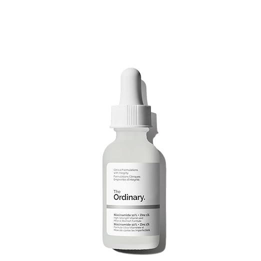 Sérum Niacinamida The Ordinary 10%