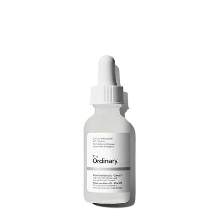 Sérum Niacinamida The Ordinary 10%