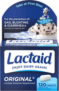 Lactaid Original Strength X120