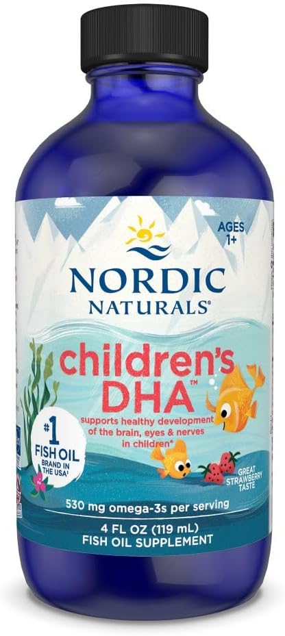 Omega 3 Niños 1+ Dha Nordic
